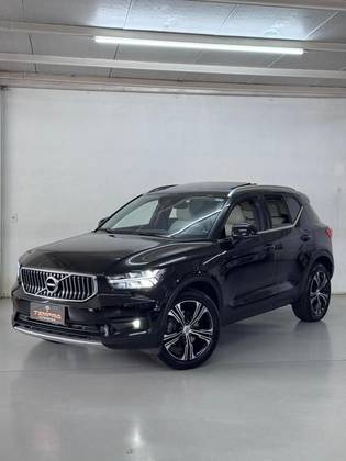 VOLVO XC40 2.0 T4 GASOLINA INSCRIPTION GEARTRONIC